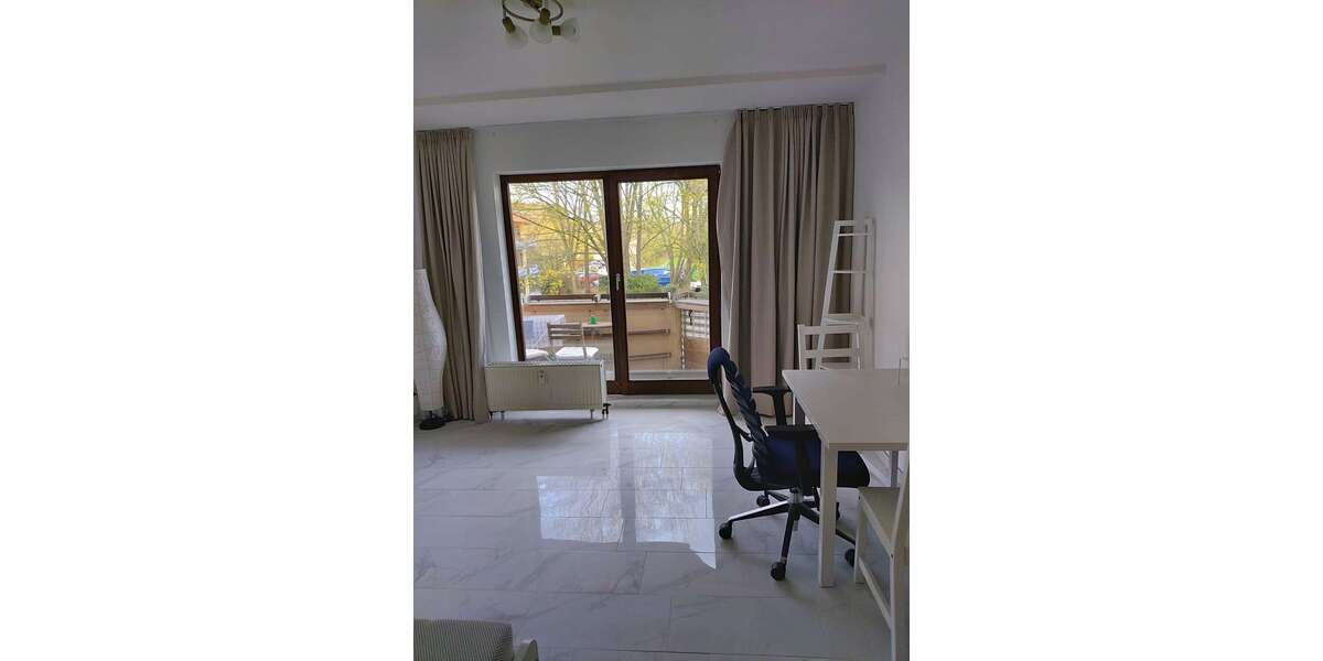 Etagenwohnung Trier Neu-Kürenz - 1 Zimmer, 25 m&sup2;, 425&euro; | Angebot:26901356