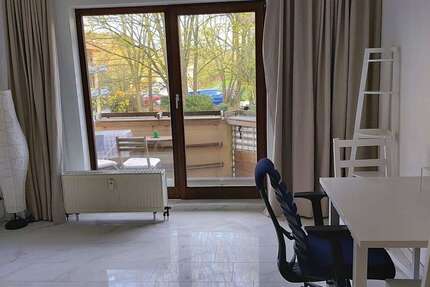 Wohnung Trier Neu-Kürenz - 1 Zimmer, 25 m&sup2;, 425&euro; | Angebot:26901356