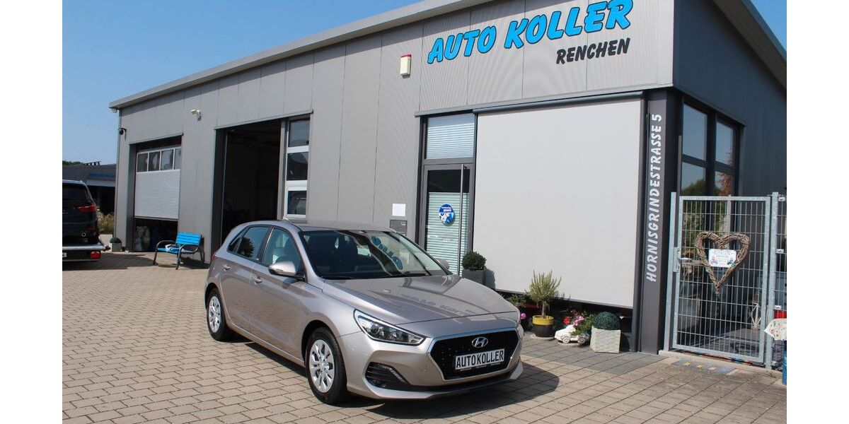 Hyundai i30 48.000 km 13.990 &euro; Renchen 77871