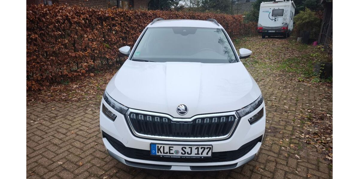 Skoda Kamiq 51.000 km 19.000 &euro; Goch 47574