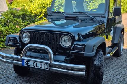 Jeep Wrangler 57.966 km 23.000 &euro; Fuhlendorf 24649