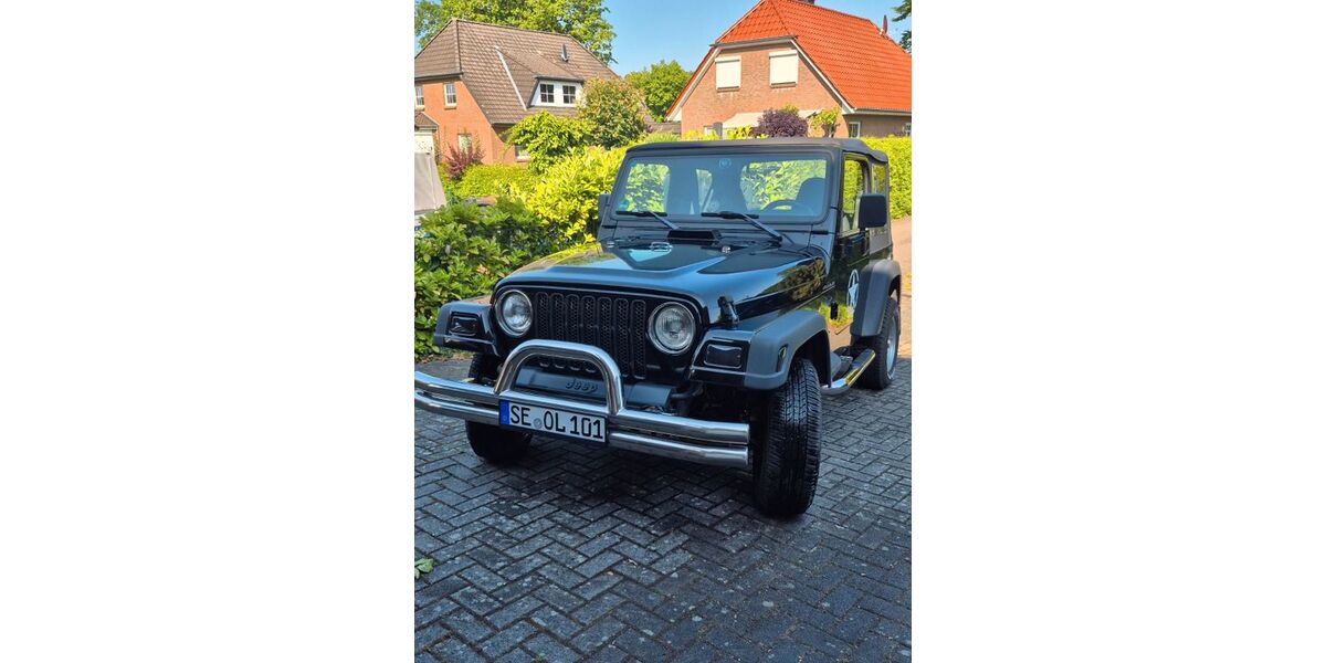 Jeep Wrangler 57.966 km 23.000 &euro; Fuhlendorf 24649