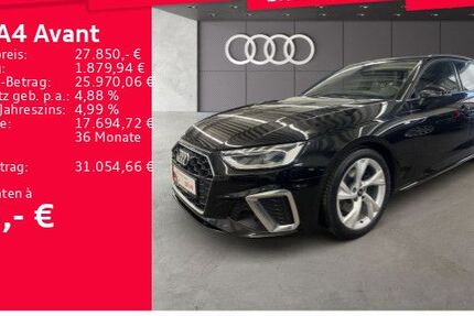 Audi A4 93.710 km 27.650 &euro; Frankfurt am Main 60326