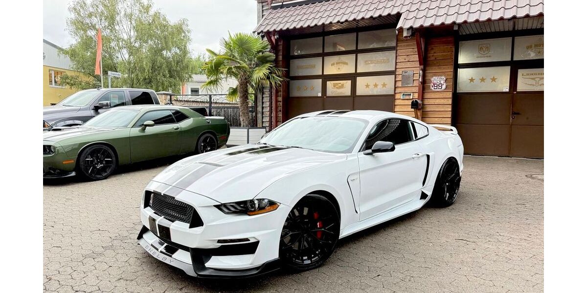 Ford Mustang 33.900 km 37.900 &euro; Isernhagen 30916