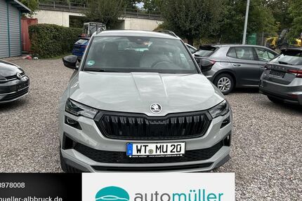 Skoda Karoq 8.000 km 41.500 &euro; Albbruck 79774