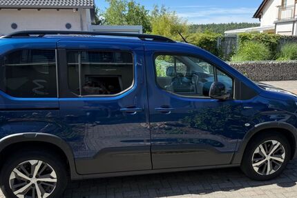 Peugeot Rifter 81.500 km 17.999 &euro; Sankt Ingbert 66386