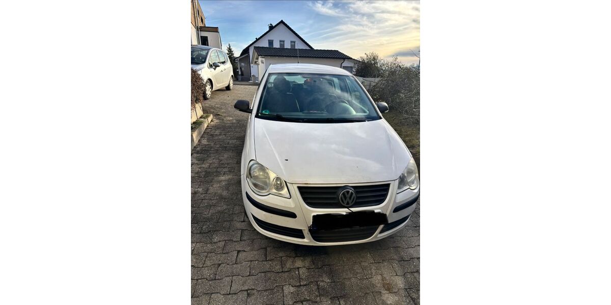 VW Polo 220.000 km 700 &euro; Hausen 78595