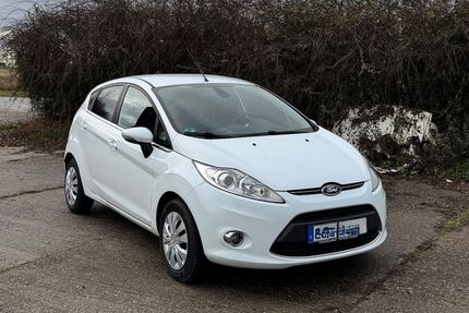 Ford Fiesta 148.500 km 5.399 &euro; Ludwigsburg 71636