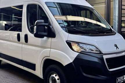 Peugeot Boxer 174.887 km 18.990 &euro; Geesthacht bei Hamburg 21502