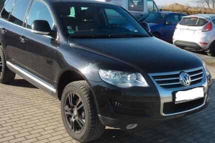 VW Touareg