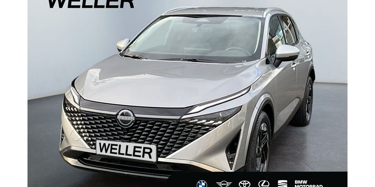 Nissan Qashqai 22.945 km 26.290 &euro; Gütersloh 33330
