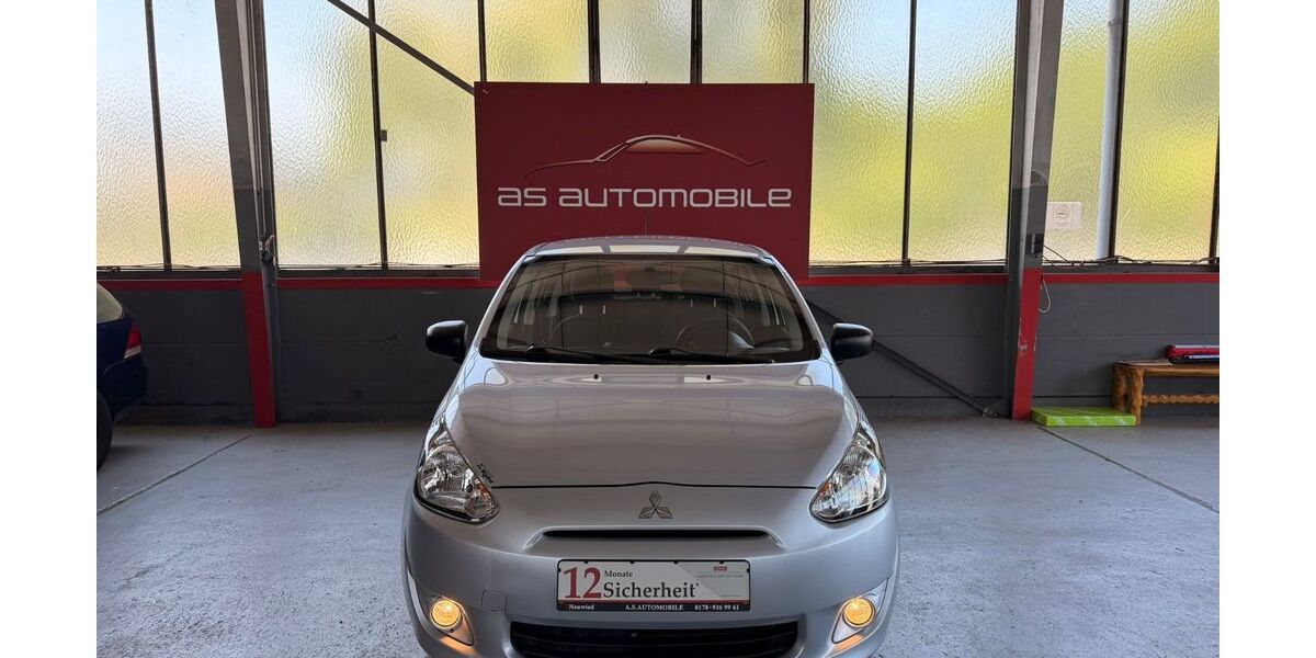 Mitsubishi Space Star 55.965 km 6.490 &euro; neuwied 56567