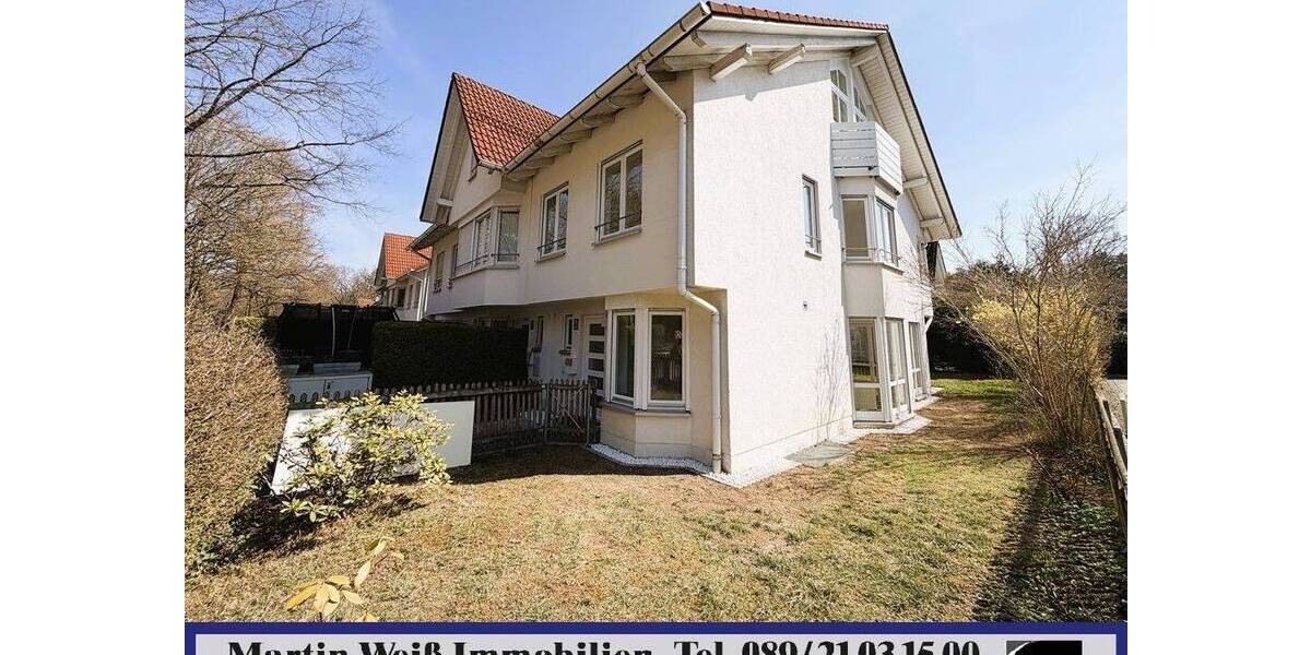 Reihenendhaus München Thalk.Obersendl.-Forsten-Fürstenr.-Solln - 5 Zimmer, 125 m&sup2;, 2.795&euro; | Angebot:25986381