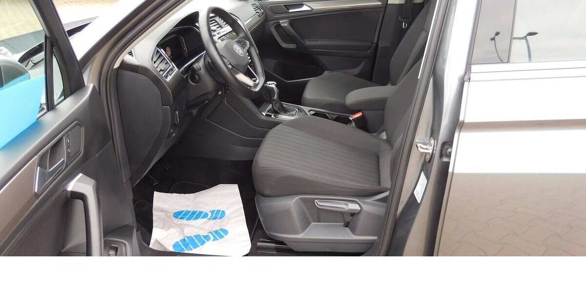 VW Tiguan Allspace 1.5 TSI Life 7 Sitze Navi DSG 31.900 km 28.690 &euro; Vordorf 38533
