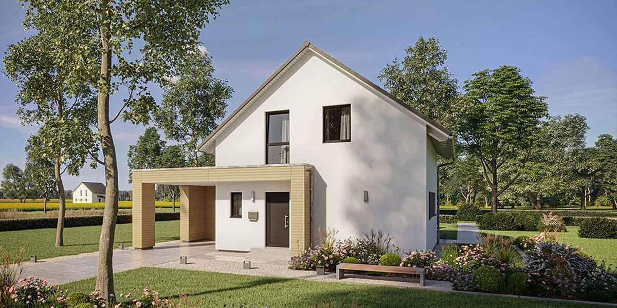 Einfamilienhaus Roetgen - 3 Zimmer, 97 m&sup2;, 339.999&euro; | Angebot:24843284