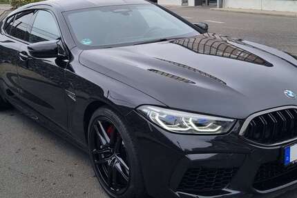 BMW M8 21.000 km 100.000 € Mannheim 68199