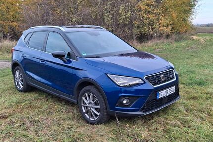 Seat Arona 49.500 km 15.500 &euro; Stralsund 18439