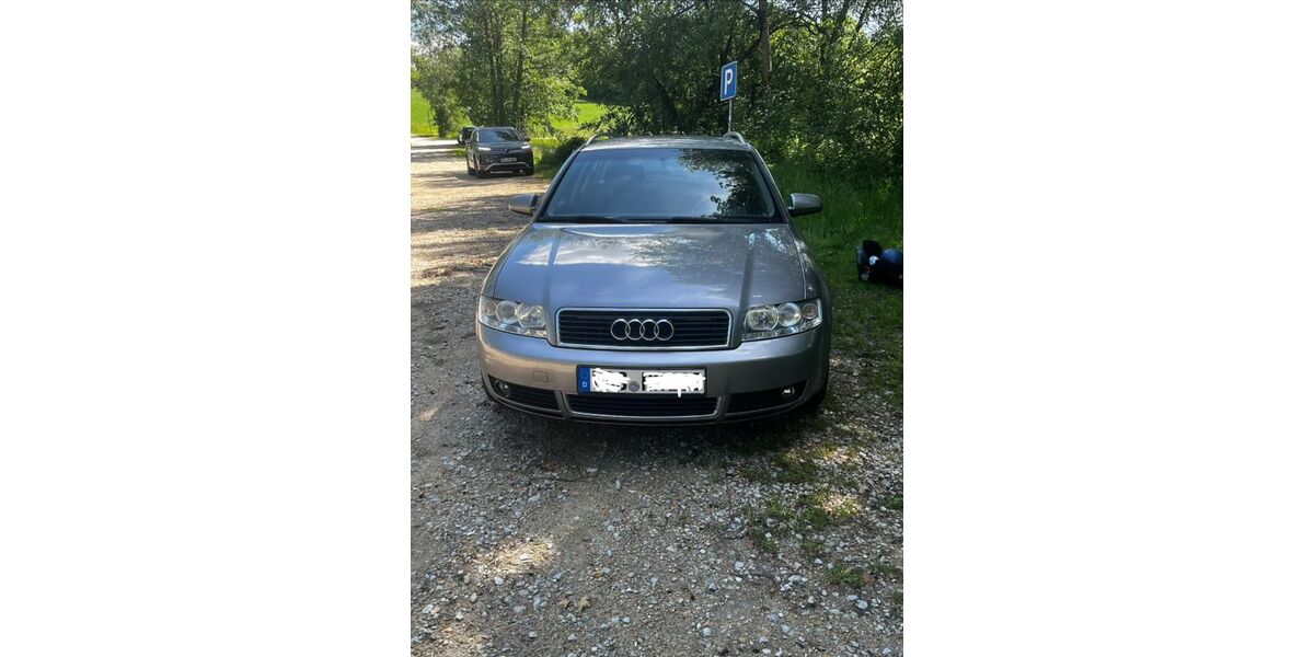 Audi A4 193.000 km 4.000 &euro; Hohenau 94545
