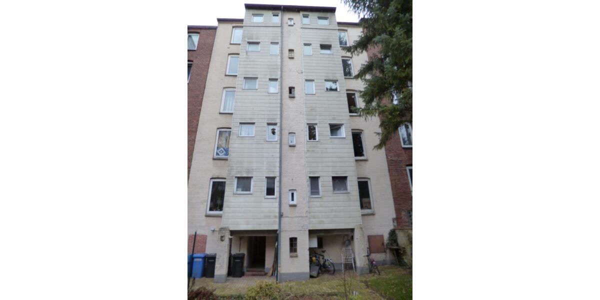 Hochparterre Kiel Südfriedhof - 2 Zimmer, 46 m&sup2;, 148.000&euro; | Angebot:25284098