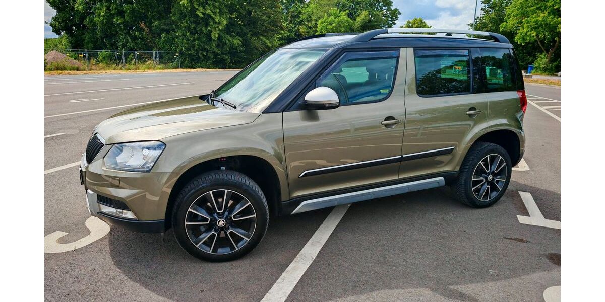 Skoda Yeti 223.000 km 9.800 &euro; Kleve 47533