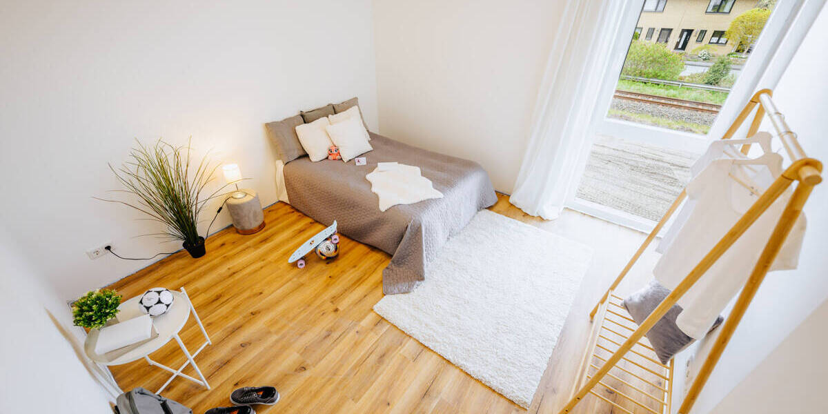 Etagenwohnung Schloß Holte-Stukenbrock Schloß Holte - 4 Zimmer, 116 m&sup2;, 419.000&euro; | Angebot:26359041