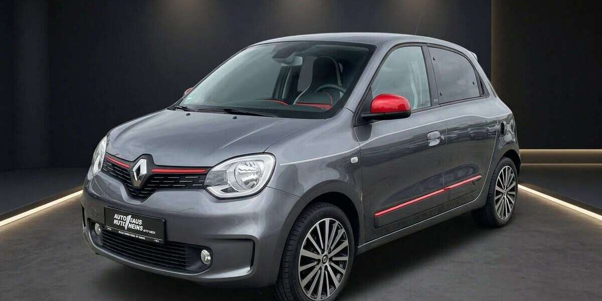 Renault Twingo 42.690 km 12.950 &euro; Korschenbroich 41352