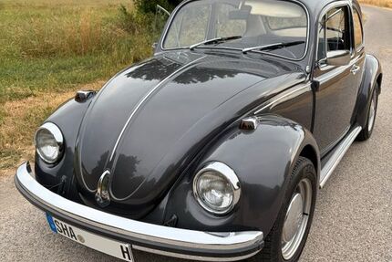 VW Käfer 33.800 km 13.500 &euro; Bühlertann 74424