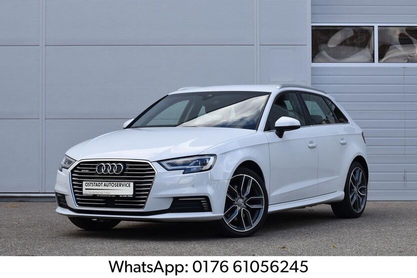 Audi A3 134.300 km 18.990 € Offenburg 77654