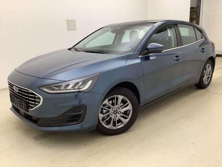 Ford Focus 4.300 km 24.900 € Kirchzell 63931