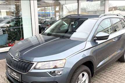 Skoda Karoq 63.900 km 20.990 &euro; Geisenheim 65366