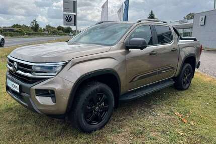 VW Amarok 11.485 km 59.990 &euro; Sömmerda 99610