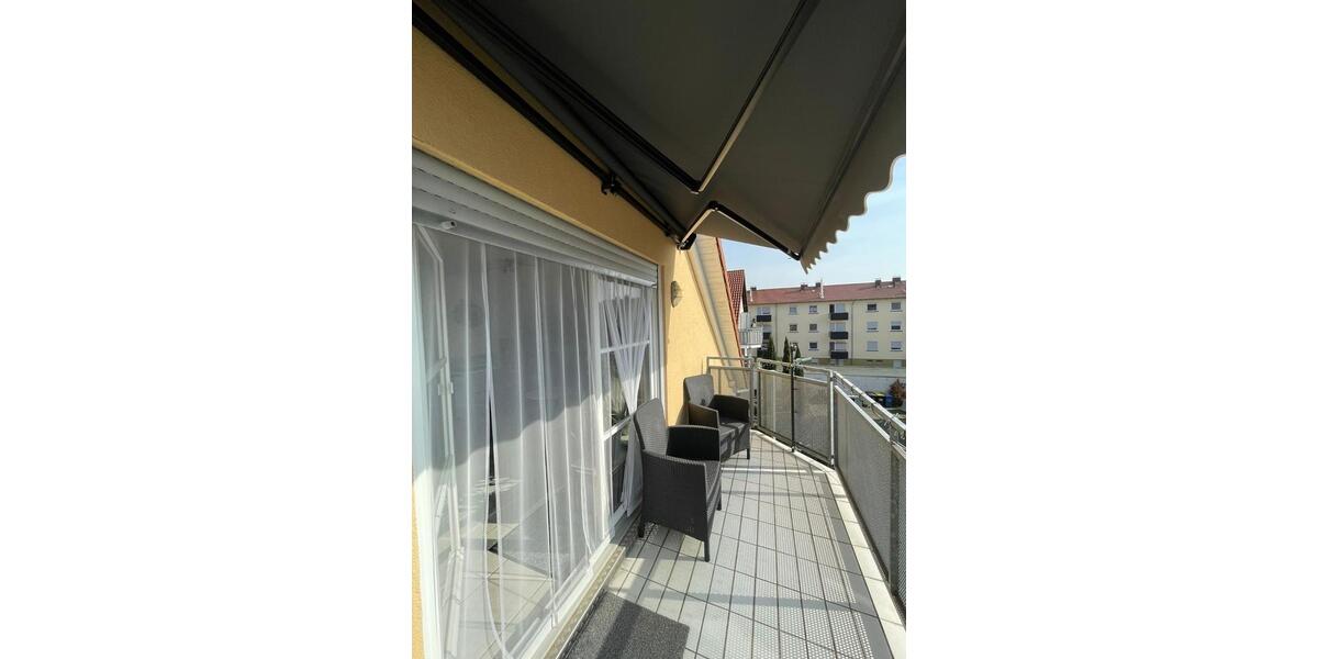 Dachgeschoßwohnung Ludwigshafen am Rhein Edigheim - 2 Zimmer, 49 m&sup2;, 630&euro; | Angebot:25648852