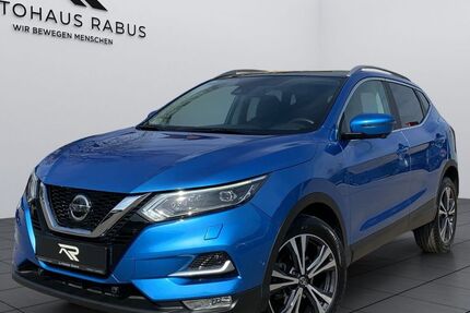 Nissan Qashqai 32.000 km 18.890 &euro; Kempten 87437