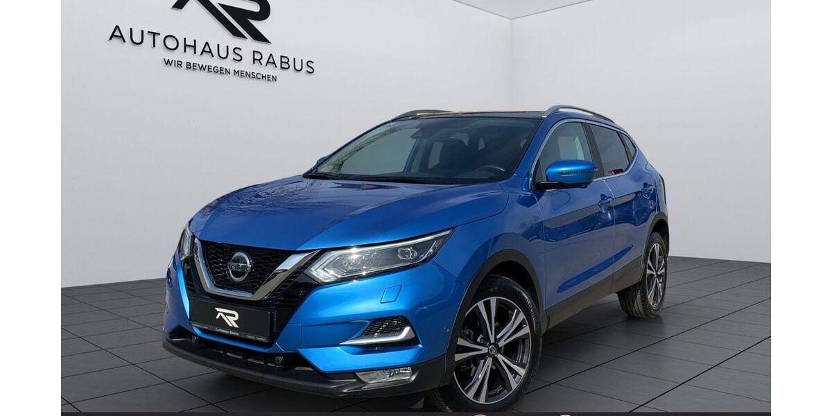 Nissan Qashqai 32.000 km 18.890 &euro; Kempten 87437