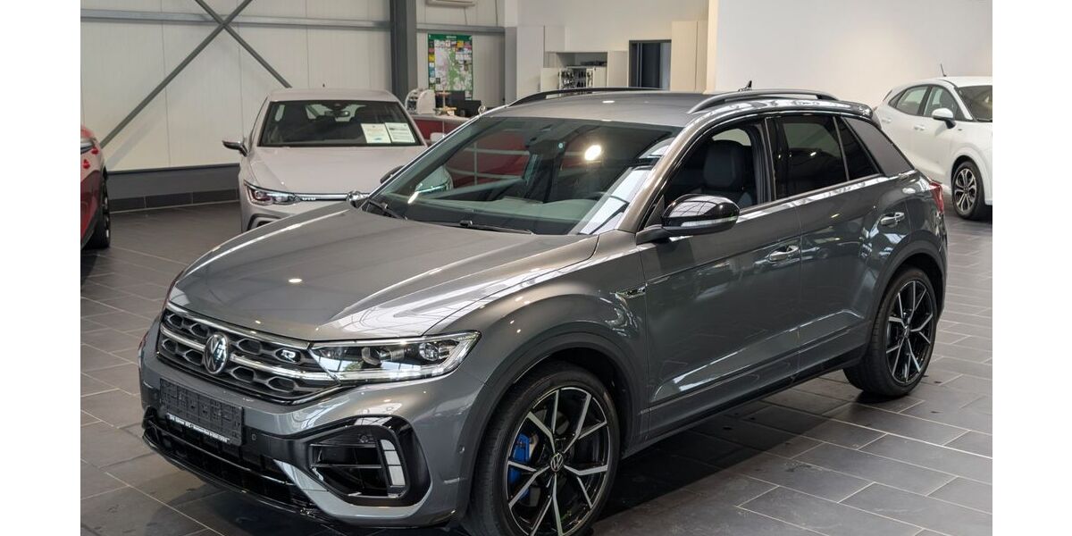 VW T-Roc 14.000 km 40.900 € Weinheim 69469