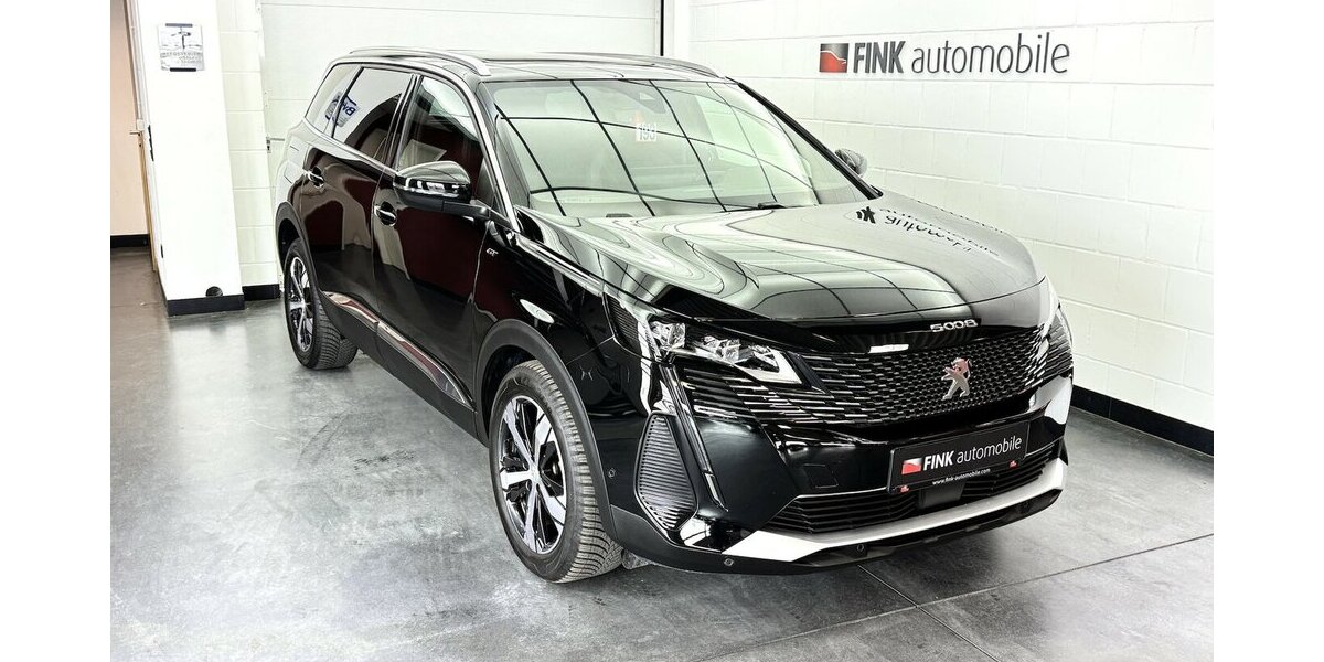 Peugeot 5008 GT 130 Puretech EAT8 FULL LED Panorama 17.300 km 26.620 &euro; Lich 35423