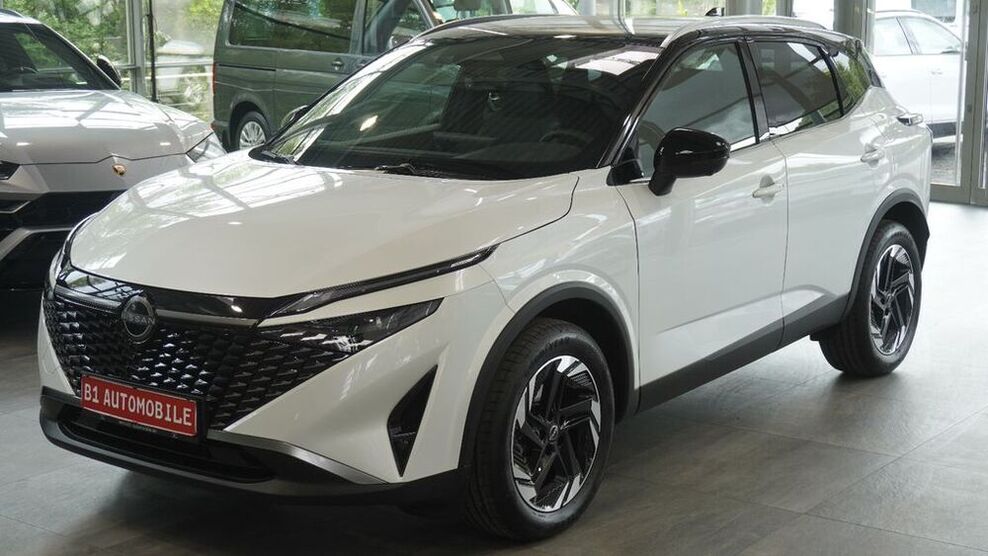 Qashqai