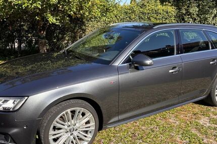 Audi A4 206.000 km 18.500 &euro; Benediktbeuern 83671