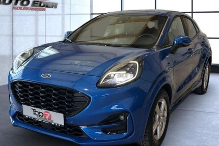 Ford Puma 43.736 km 16.990 &euro; Kolbermoor 83059