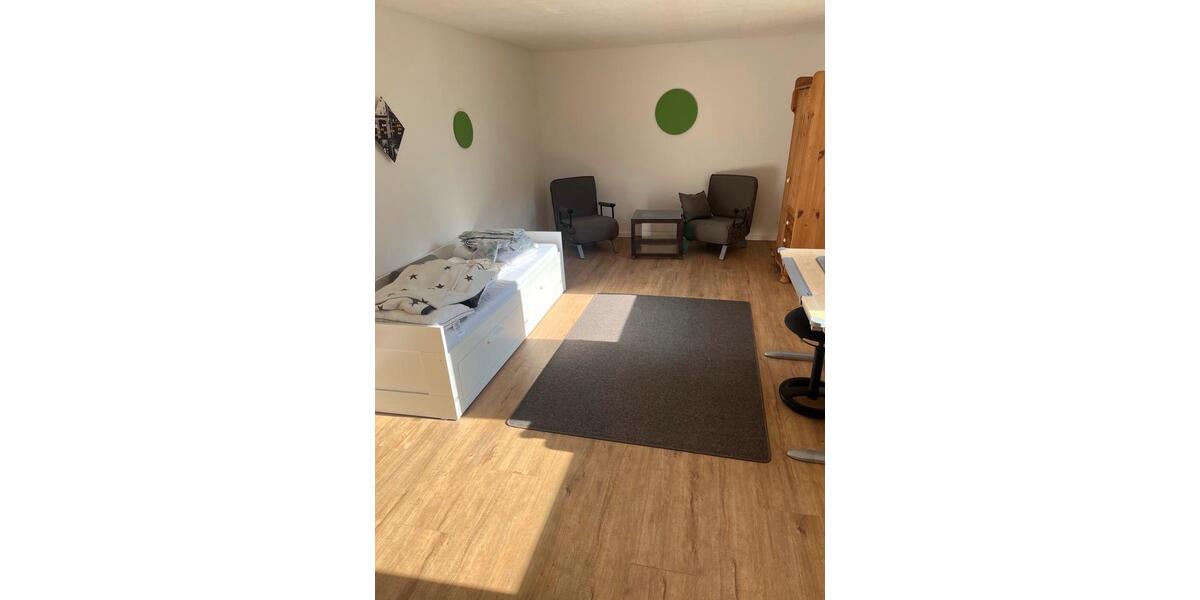 Etagenwohnung Lübeck Sankt Jürgen - 1 Zimmer, 20 m&sup2;, 525&euro; | Angebot:26415323