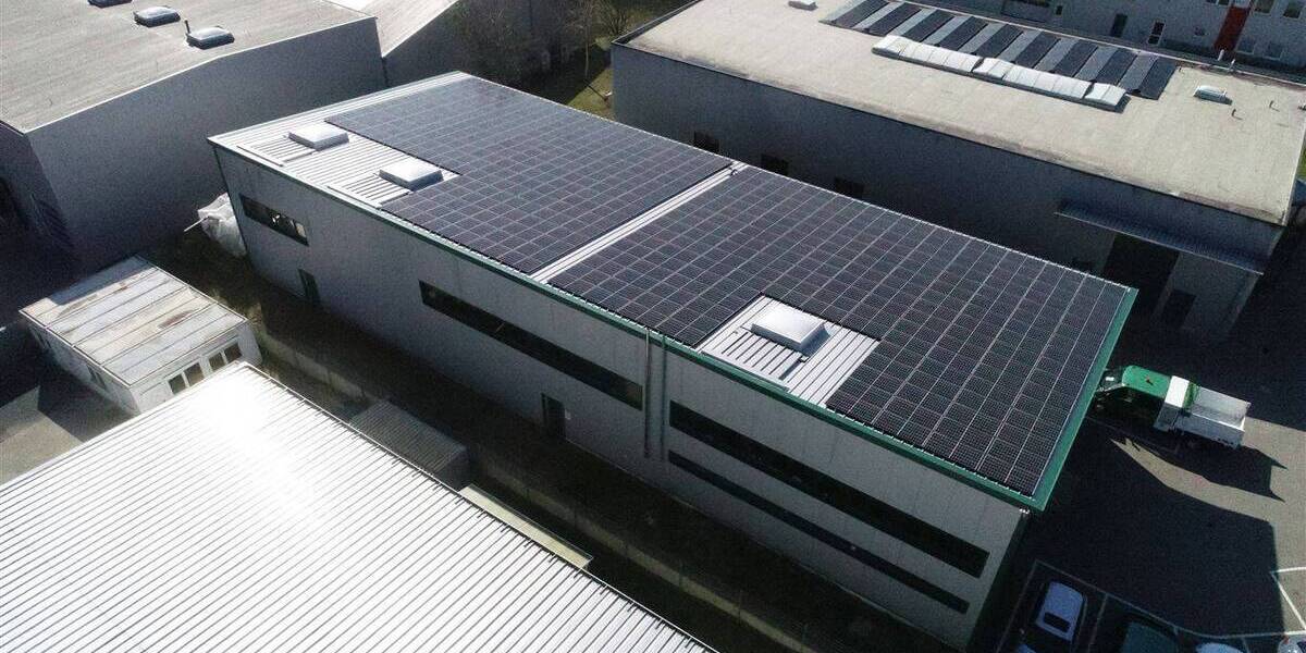 Gewerbeobjekt Seevetal Beckedorf - 1.600.000&euro; | Angebot:19995197