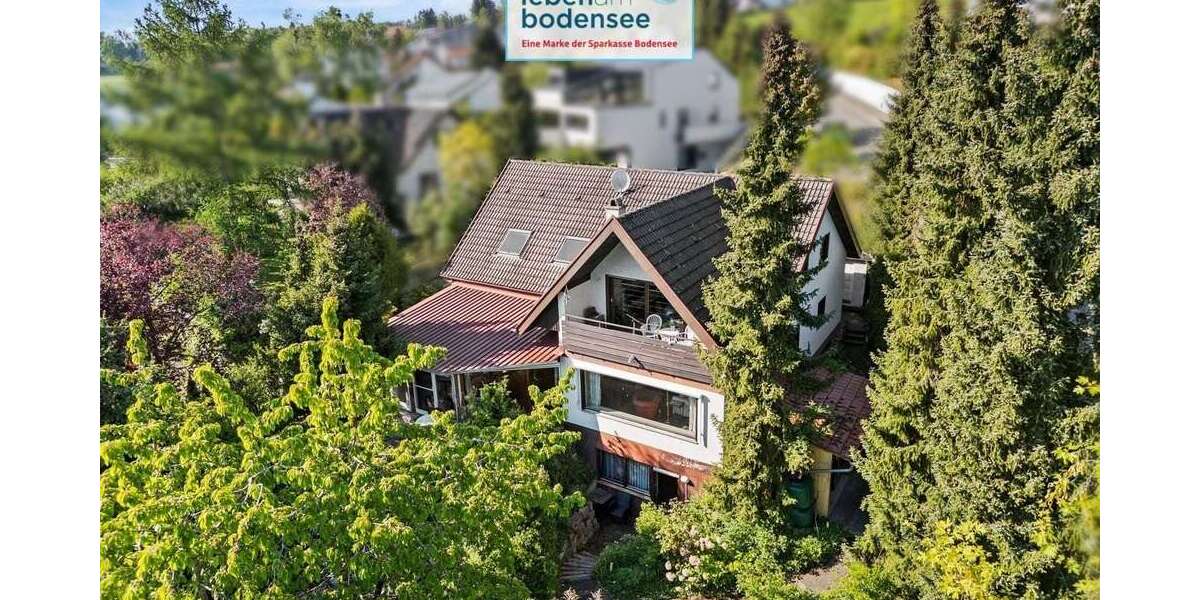 Einfamilienhaus Markdorf - 6 Zimmer, 230 m&sup2;, 695.000&euro; | Angebot:26366979