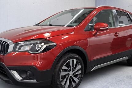 Suzuki (SX4) S-Cross