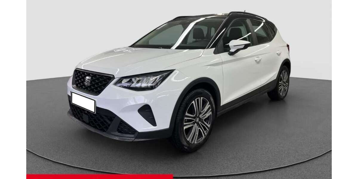 Seat Arona 24.944 km 17.450 &euro; Ingolstadt 85053