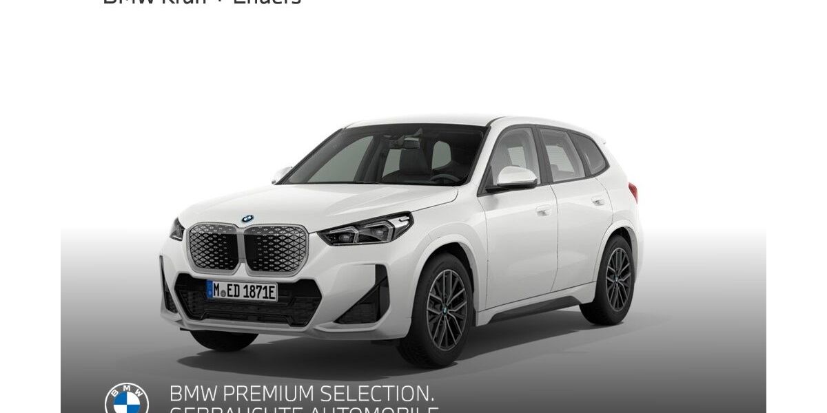 BMW iX1 29.100 km 39.908 &euro; Idstein 65510