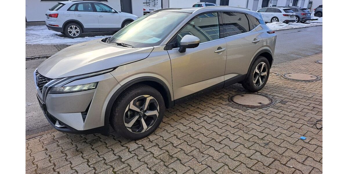 Nissan Qashqai 20.010 km 26.290 &euro; Deggendorf 94469