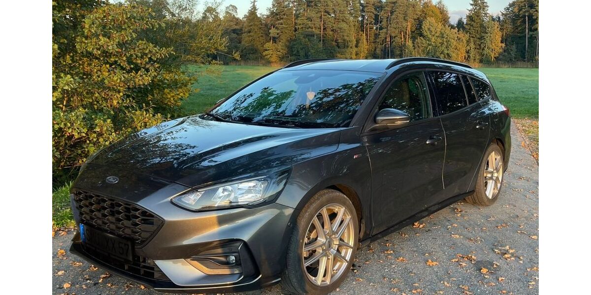 Ford Focus 110.400 km 13.999 &euro; Fischach 86850