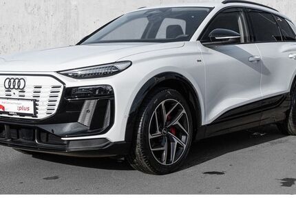 Audi Q6 e-tron 3.940 km 63.970 &euro; Düsseldorf 40474