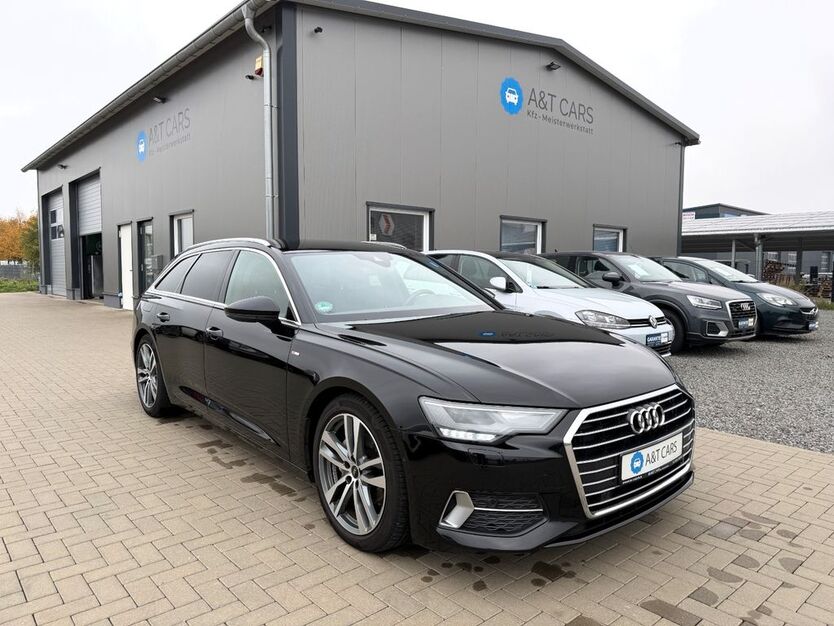 Audi A6 149.990 km 25.990 € Zülpich 53909
