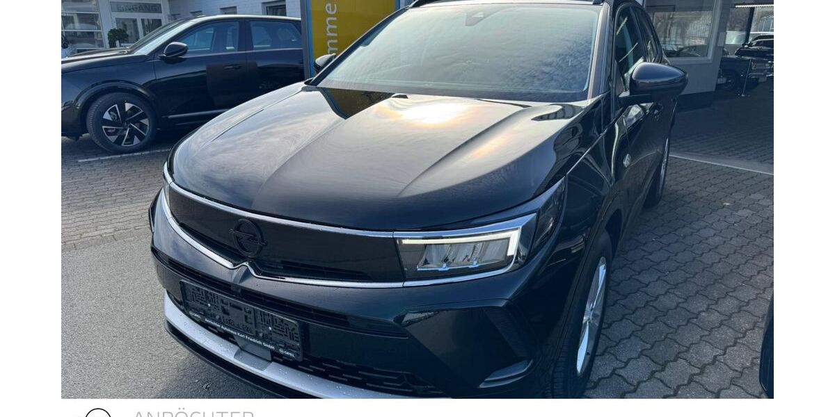 Opel Grandland (X) 23.476 km 21.990 &euro; Anröchte 59609